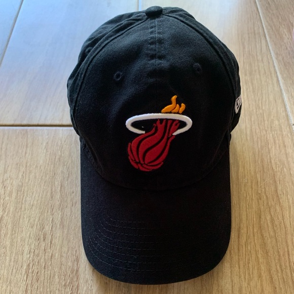New Era Miami Heat Baseball Cap - Picture 1 of 9